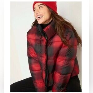 Old Navy Puffer Jacket